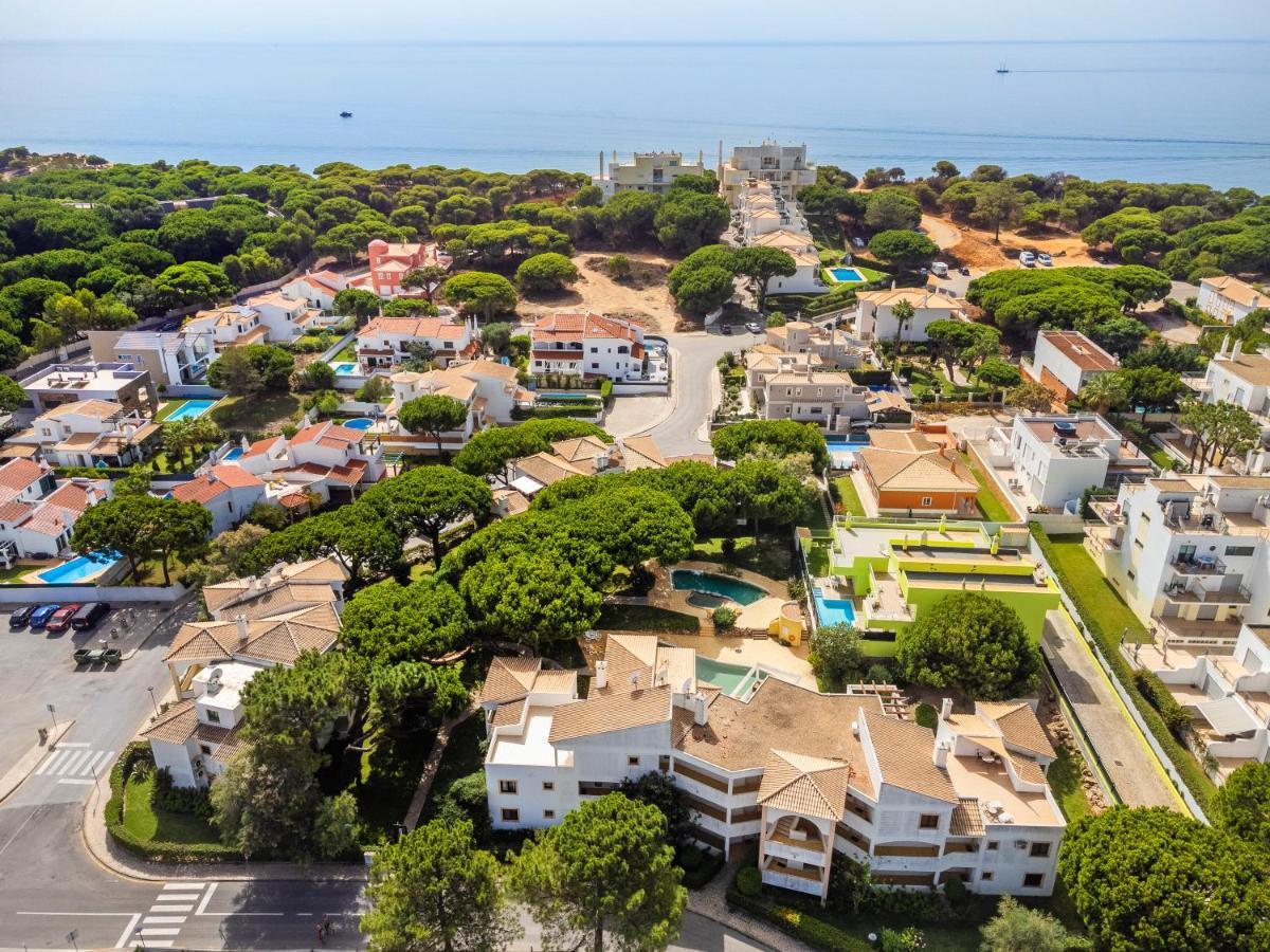 Jardins Da Falesia Family Duplex Albufeira Exterior photo