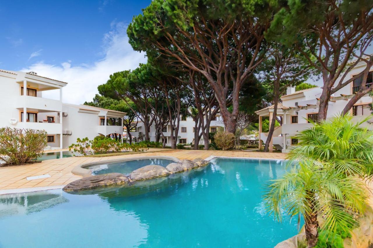 Jardins Da Falesia Family Duplex Albufeira Exterior photo