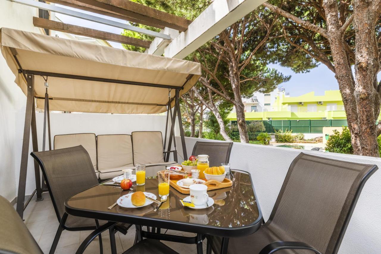 Jardins Da Falesia Family Duplex Albufeira Exterior photo